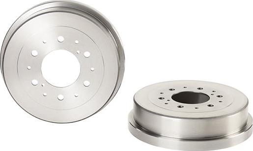 Brembo 14.7254.10 - Bubanj kočnica www.molydon.hr