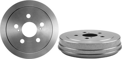 Brembo 14.B579.10 - Bubanj kočnica www.molydon.hr