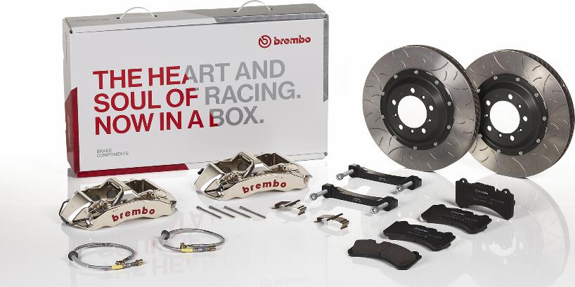 Brembo 1M3.9050AR - Komplet kočnica velike snage www.molydon.hr