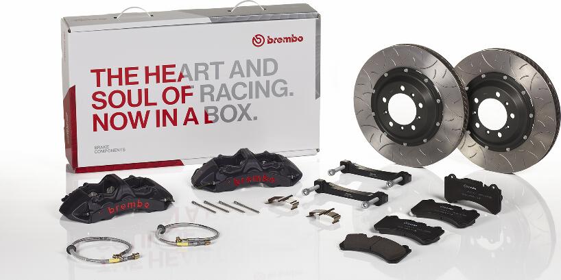 Brembo 1M3.8031AS - Komplet kočnica velike snage www.molydon.hr