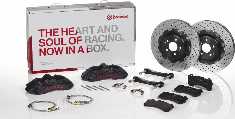 Brembo 1M1.9050AS - Komplet kočnica velike snage www.molydon.hr