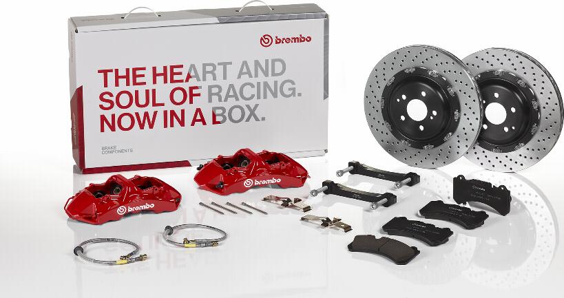 Brembo 1M1.9050A_ - Komplet kočnica velike snage www.molydon.hr