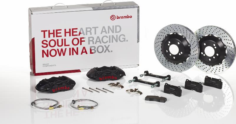 Brembo 2P1.8050AS - Komplet kočnica velike snage www.molydon.hr