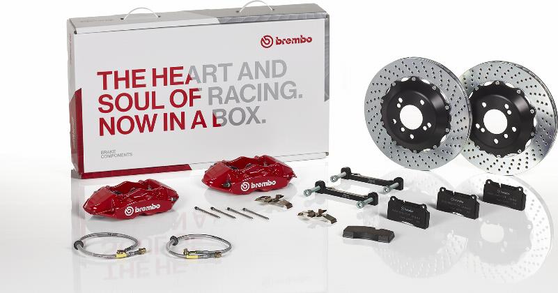 Brembo 2P1.8050A_ - Komplet kočnica velike snage www.molydon.hr