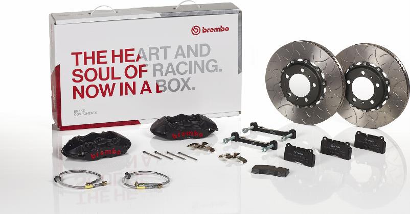 Brembo 2P3.8021AS - Komplet kočnica velike snage www.molydon.hr