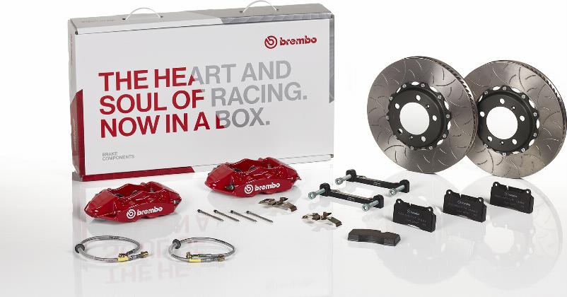 Brembo 2P3.8021A_ - Komplet kočnica velike snage www.molydon.hr