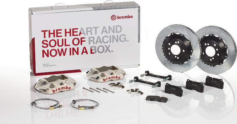 Brembo 2P2.8021AR - Komplet kočnica velike snage www.molydon.hr