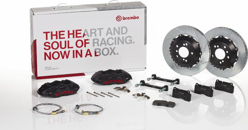 Brembo 2P2.8021AS - Komplet kočnica velike snage www.molydon.hr