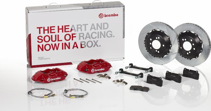 Brembo 2P2.8050A_ - Komplet kočnica velike snage www.molydon.hr