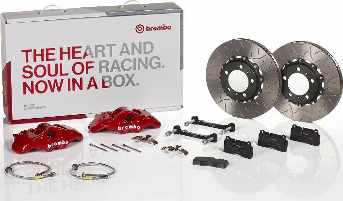 Brembo 1S5.8002A_ - Komplet kočnica velike snage www.molydon.hr