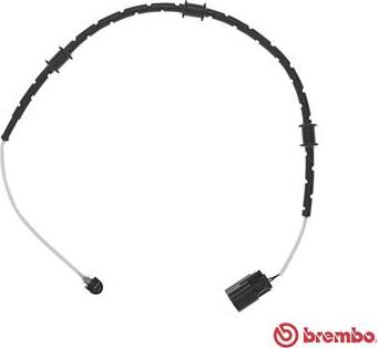 Brembo A 00 460 - Signalni kontakt, trosenje kočione plocice www.molydon.hr