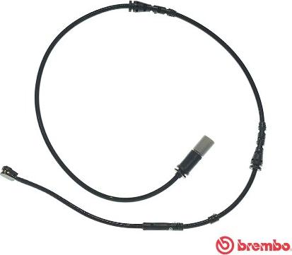 Brembo A 00 433 - Signalni kontakt, trosenje kočione plocice www.molydon.hr