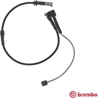 Brembo A 00 506 - Signalni kontakt, trosenje kočione plocice www.molydon.hr