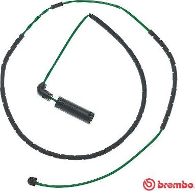 Brembo A 00 250 - Signalni kontakt, trosenje kočione plocice www.molydon.hr