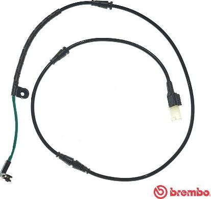 Brembo A 00 267 - Signalni kontakt, trosenje kočione plocice www.molydon.hr