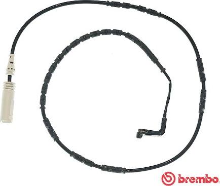 Brembo A 00 212 - Signalni kontakt, trosenje kočione plocice www.molydon.hr