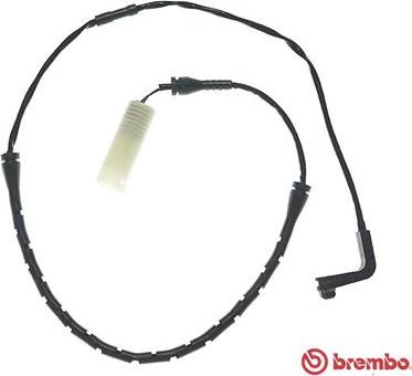 Brembo A 00 236 - Signalni kontakt, trosenje kočione plocice www.molydon.hr