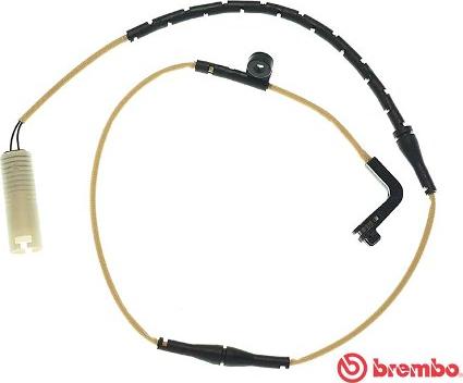 Brembo A 00 237 - Signalni kontakt, trosenje kočione plocice www.molydon.hr