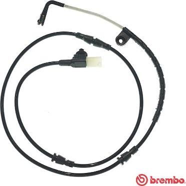 Brembo A 00 273 - Signalni kontakt, trosenje kočione plocice www.molydon.hr