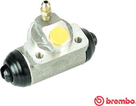 Brembo A 12 931 - Kočioni cilindar kotača www.molydon.hr