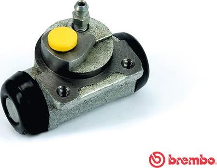 Brembo A 12 929 - Kočioni cilindar kotača www.molydon.hr