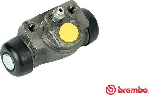 Brembo A 12 462 - Kočioni cilindar kotača www.molydon.hr