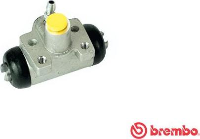 Brembo A 12 436 - Kočioni cilindar kotača www.molydon.hr