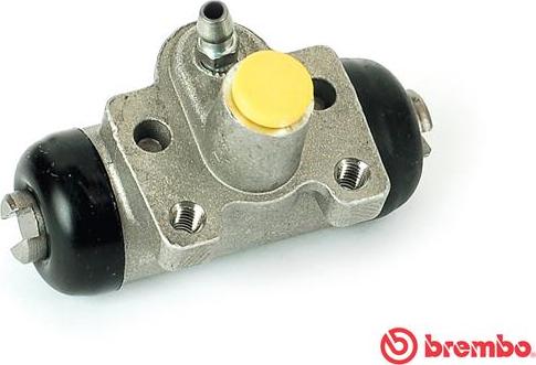 Brembo A 12 437 - Kočioni cilindar kotača www.molydon.hr