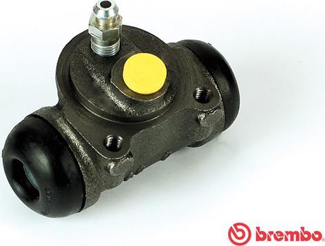 Brembo A 12 473 - Kočioni cilindar kotača www.molydon.hr