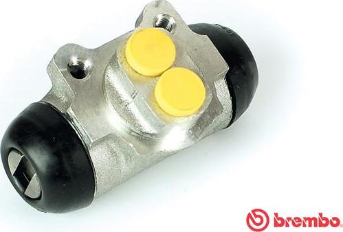 Brembo A 12 549 - Kočioni cilindar kotača www.molydon.hr