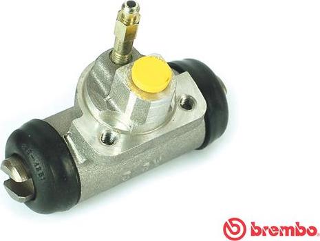 Brembo A 12 546 - Kočioni cilindar kotača www.molydon.hr