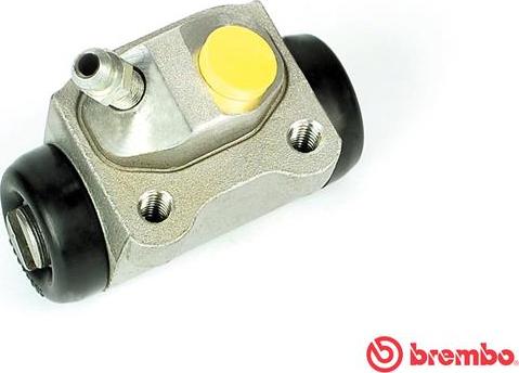 Brembo A 12 542 - Kočioni cilindar kotača www.molydon.hr