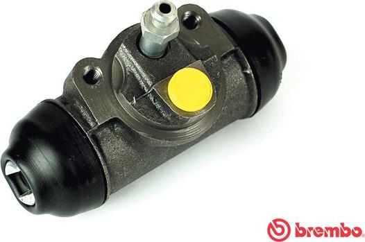 Brembo A 12 547 - Kočioni cilindar kotača www.molydon.hr