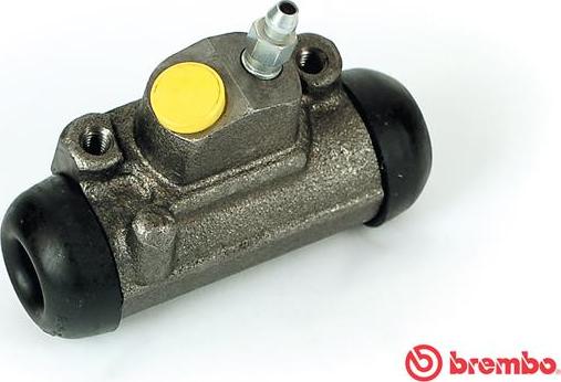 Brembo A 12 554 - Kočioni cilindar kotača www.molydon.hr