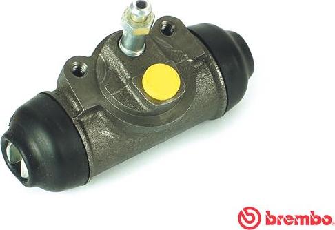 Brembo A 12 551 - Kočioni cilindar kotača www.molydon.hr