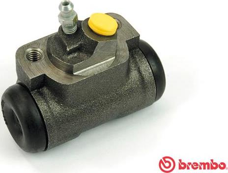 Brembo A 12 514 - Kočioni cilindar kotača www.molydon.hr