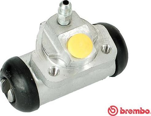 Brembo A 12 516 - Kočioni cilindar kotača www.molydon.hr