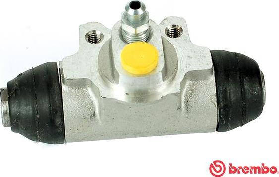 Brembo A 12 524 - Kočioni cilindar kotača www.molydon.hr