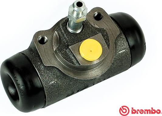 Brembo A 12 521 - Kočioni cilindar kotača www.molydon.hr