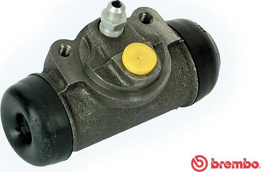 Brembo A 12 522 - Kočioni cilindar kotača www.molydon.hr