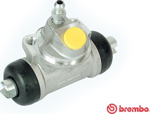 Brembo A 12 527 - Kočioni cilindar kotača www.molydon.hr