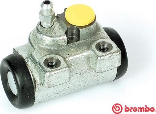 Brembo A 12 607 - Kočioni cilindar kotača www.molydon.hr