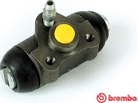 Brembo A 12 616 - Kočioni cilindar kotača www.molydon.hr