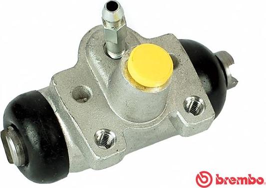 Brembo A 12 610 - Kočioni cilindar kotača www.molydon.hr