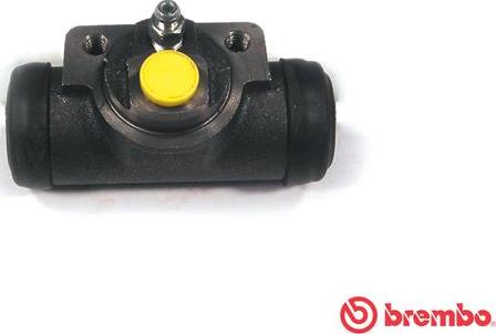 Brembo A 12 624 - Kočioni cilindar kotača www.molydon.hr