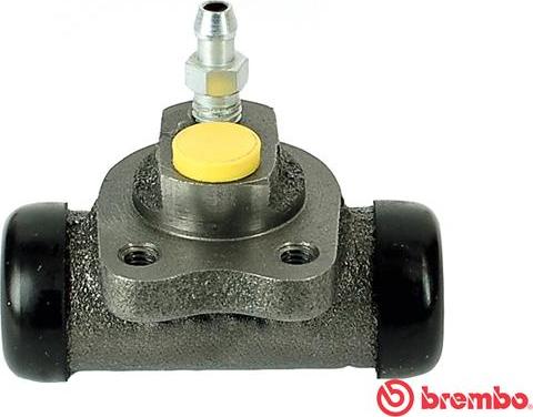 Brembo A 12 092 - Kočioni cilindar kotača www.molydon.hr