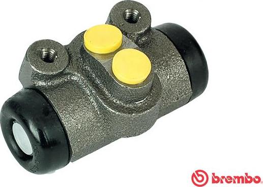 Brembo A 12 097 - Kočioni cilindar kotača www.molydon.hr