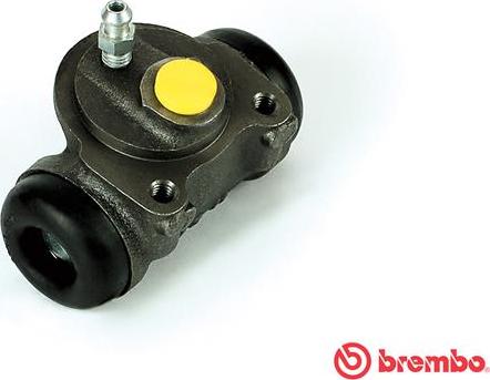 Brembo A 12 058 - Kočioni cilindar kotača www.molydon.hr