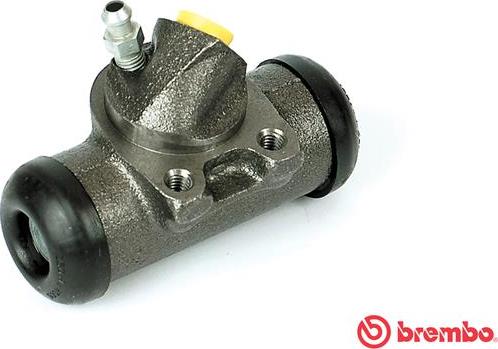 Brembo A 12 006 - Kočioni cilindar kotača www.molydon.hr