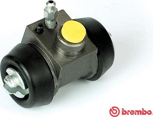 Brembo A 12 002 - Kočioni cilindar kotača www.molydon.hr